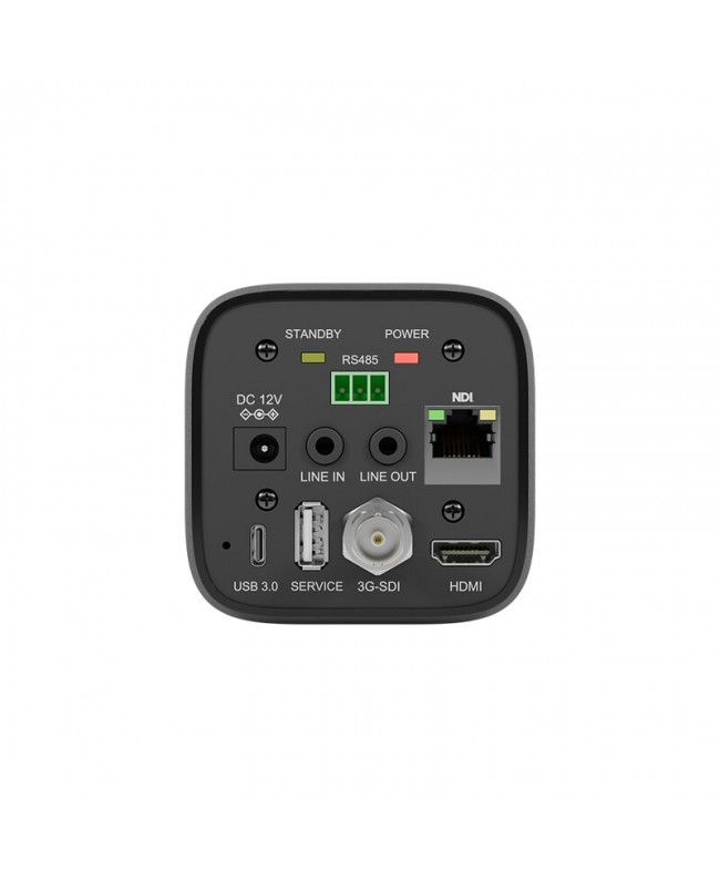 PTZOptics Studio SE 12X grey Digitalfilmkameras