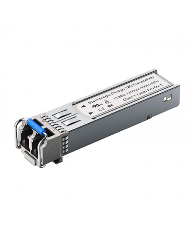 Blackmagic Design Adapter - 12G BD SFP Optical Module Funktionsmodule