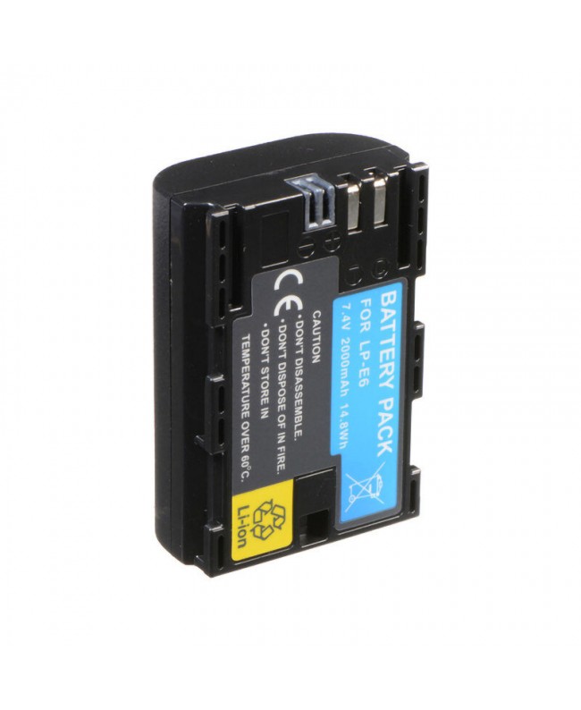 Blackmagic Design Battery - LPE6 Batteries