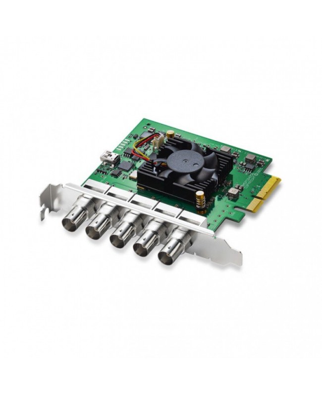 Blackmagic Design DeckLink Duo 2 Capture & Playback