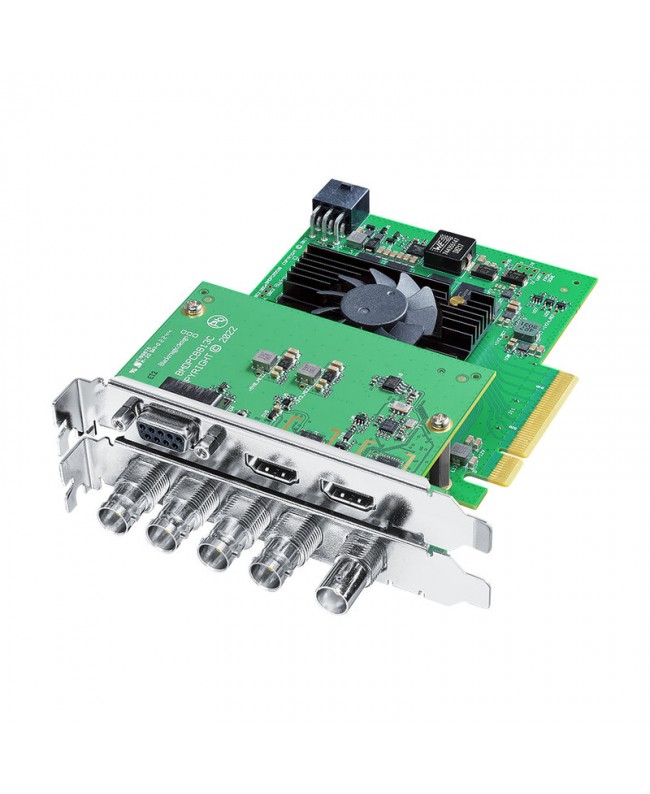 Blackmagic Design DeckLink 8K Pro G2 Capture & Playback