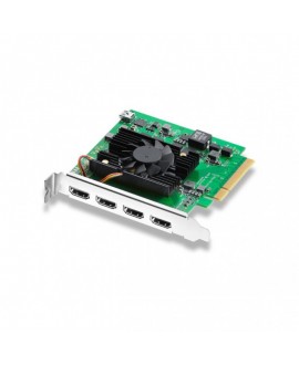 Blackmagic Design DeckLink Quad HDMI Recorder Capture & Playback