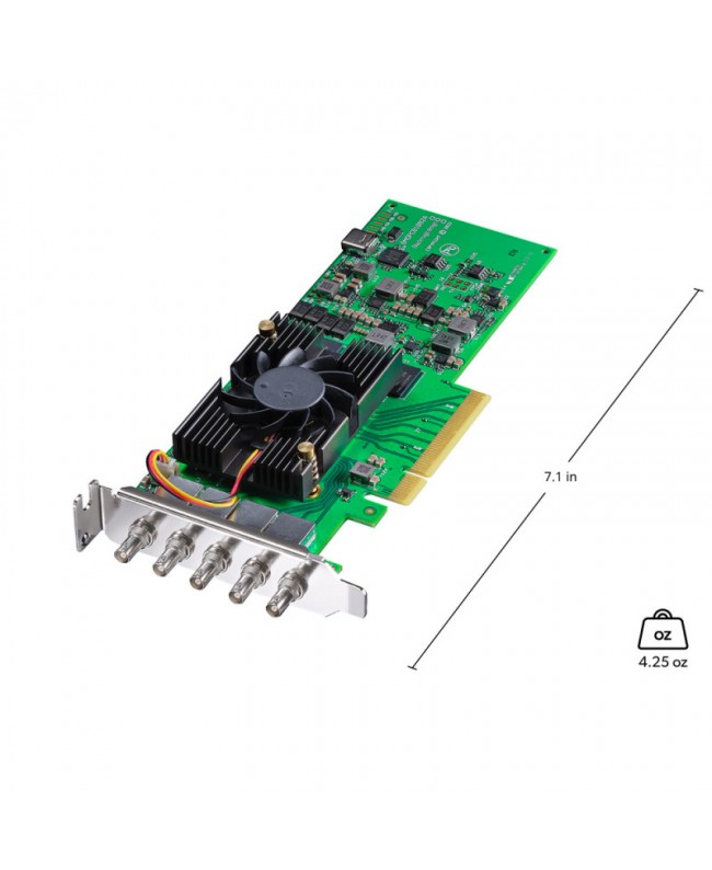 Blackmagic Design DeckLink 8K Pro Mini Capture & Playback