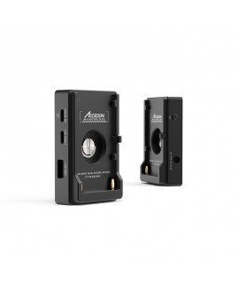 ACCSOON NP-F Battery Plate Signal Management Tools