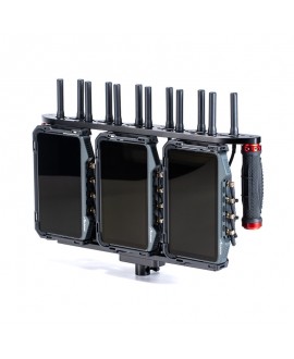 ACCSOON CineView M7 Pro Triple-Monitor Kit Signal management monitor