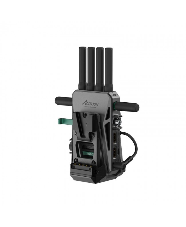 ACCSOON V-Lock Adapter Signal Management Tools