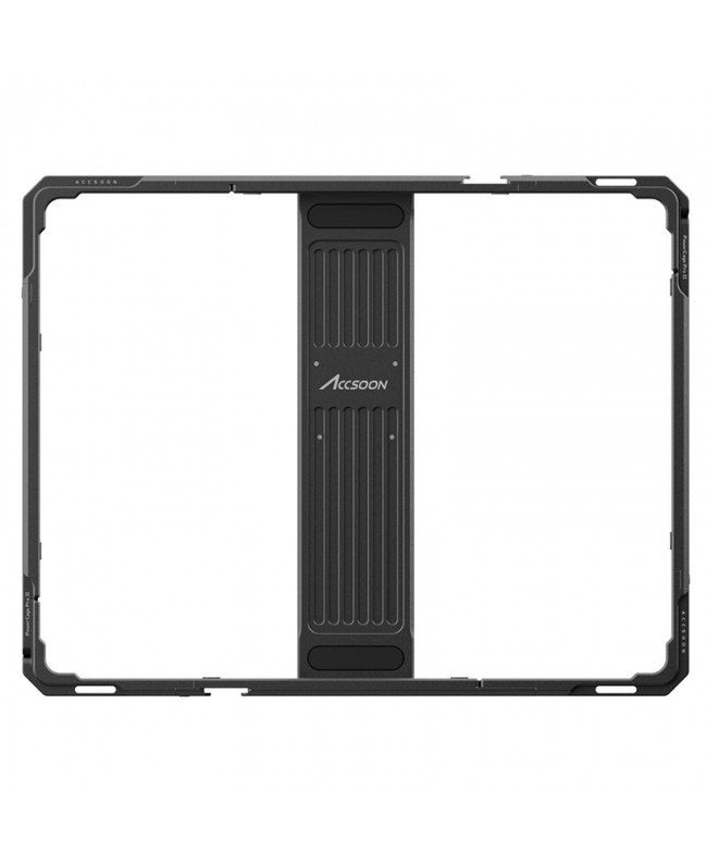 ACCSOON PowerCage Pro II + ACC04 NP-F Battery Plate Adapte Smartphone Video Bundles