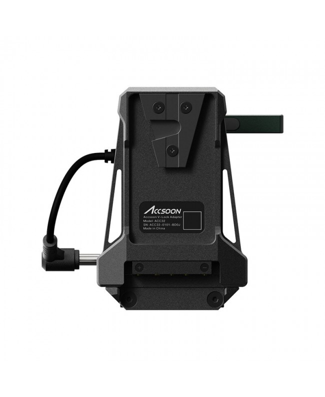 ACCSOON V-Lock Adapter Strumenti di gestione del segnale