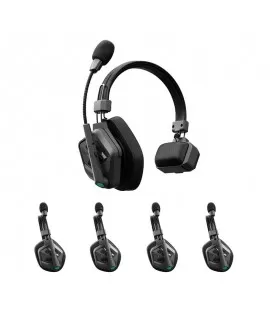 ACCSOON CoMo II 1H4R Intercom Systems