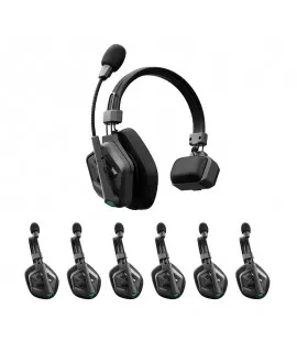 ACCSOON CoMo II 1H6R Sistemi Intercom