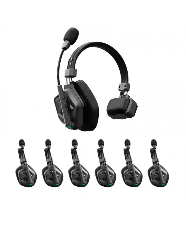 ACCSOON CoMo II 1H6R Intercom Systems
