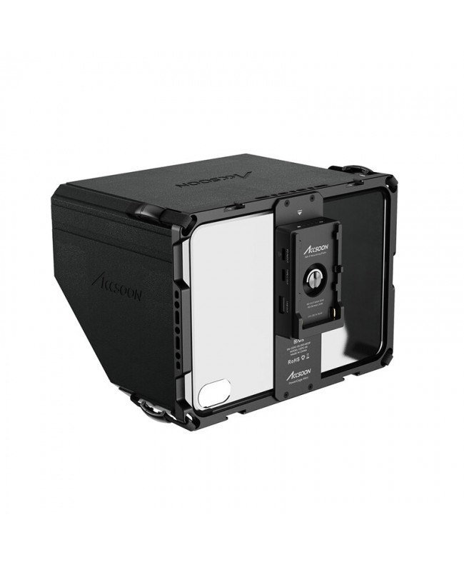 ACCSOON iPad PowerCage Mini Smartphone Video Bundles
