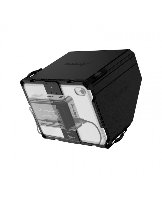 ACCSOON iPad PowerCage Mini Smartphone Video Bundles