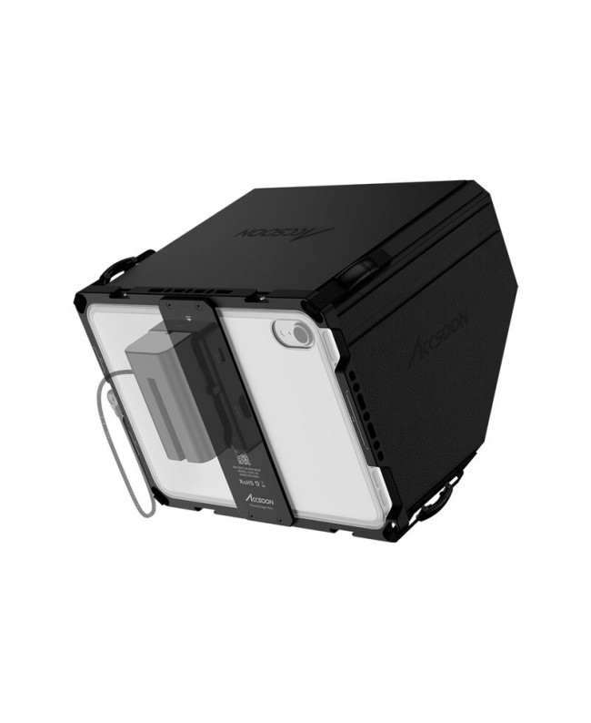 ACCSOON iPad PowerCage Mini Smartphone Video Bundles