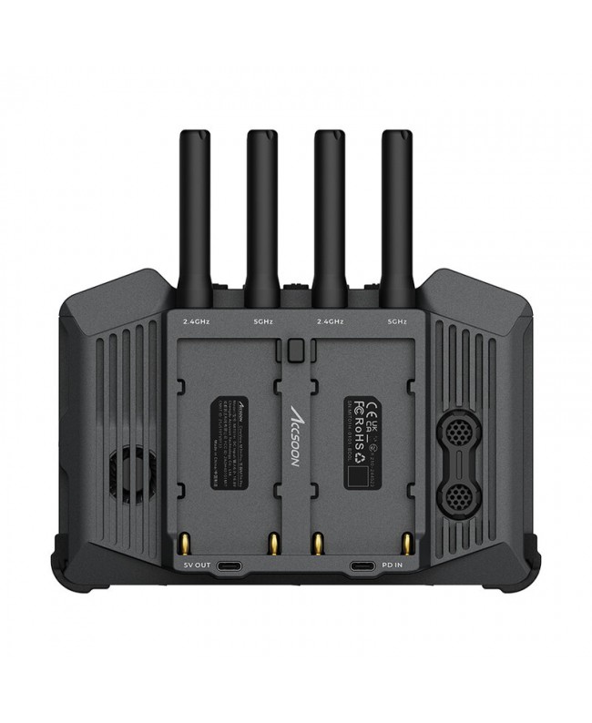 ACCSOON CineView M7H Pro Signal management monitor