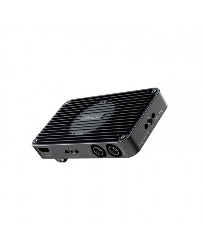 ACCSOON SeeMo Pro Streaming & Encoding
