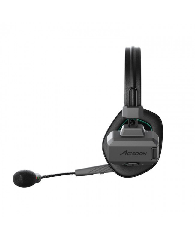 ACCSOON CoMo II Remote Intercom-Systeme