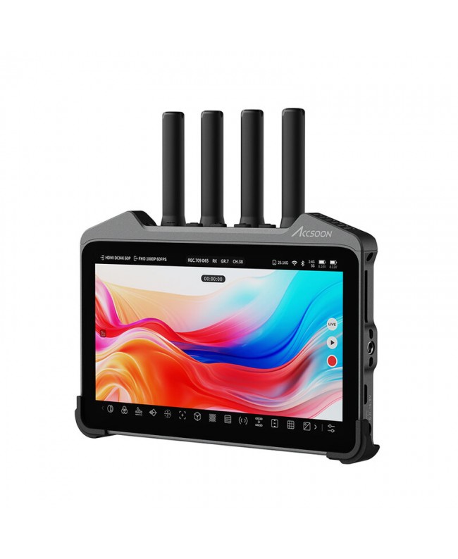 ACCSOON CineView M7H Pro Monitor di gestione segnale