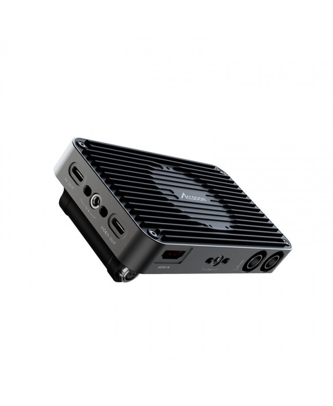 ACCSOON SeeMo Pro Streaming & Encoding