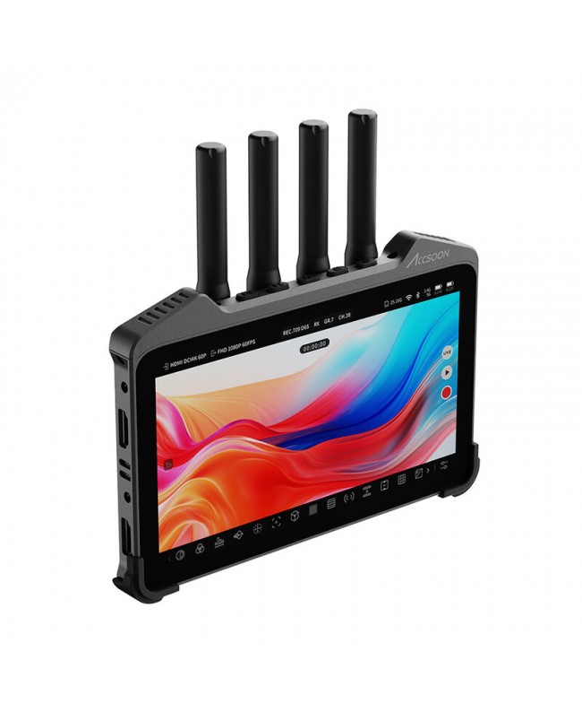 ACCSOON CineView M7H Pro Signalverwaltungsmonitore