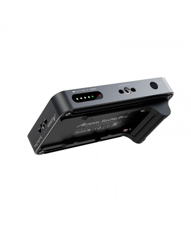 ACCSOON SeeMo Pro Streaming & Encoding