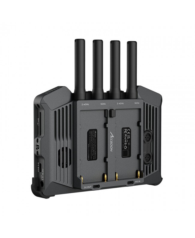 ACCSOON CineView M7H Pro Signalverwaltungsmonitore