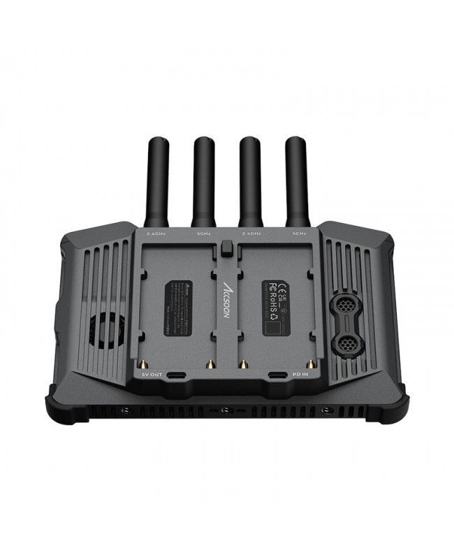 ACCSOON CineView M7H Pro Signalverwaltungsmonitore