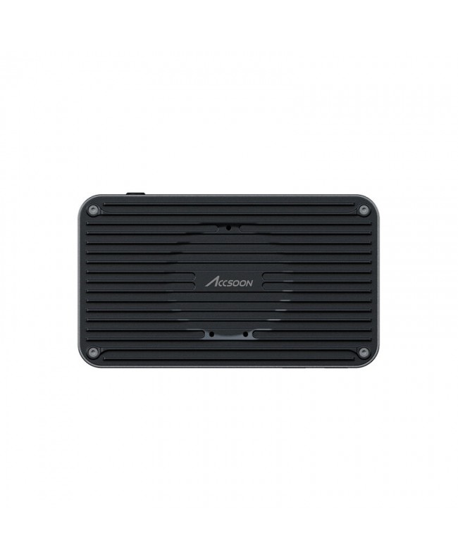 ACCSOON SeeMo Pro Streaming & Encoding