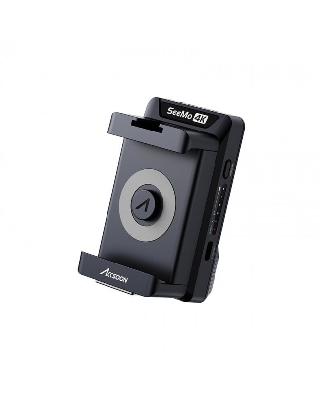 ACCSOON SeeMo 4K Streaming & Encoding
