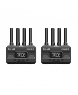 ACCSOON CineView HE (1 Transmitter + 1 Receiver) Sistemi wireless video