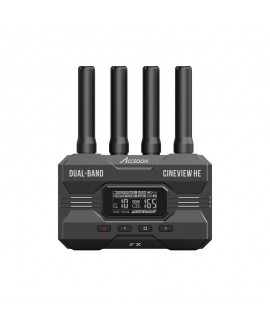ACCSOON CineView HE Transmitter Video-Funksysteme