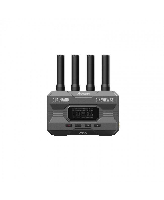ACCSOON CineView SE Receiver Sistemi wireless video