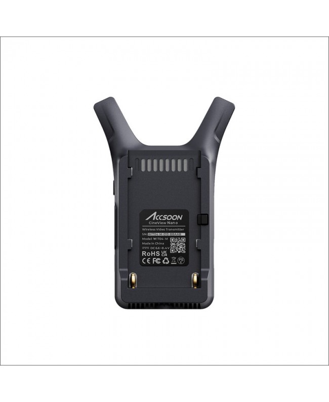 ACCSOON CineView Nano Wireless AV Transmission