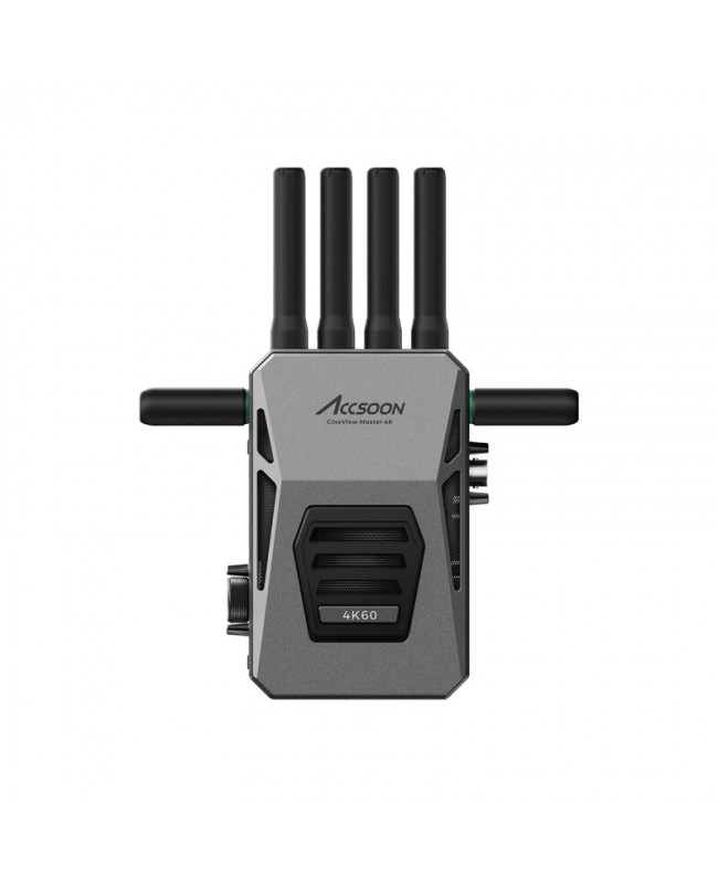 ACCSOON CineView Master 4K Receiver Video-Funksysteme