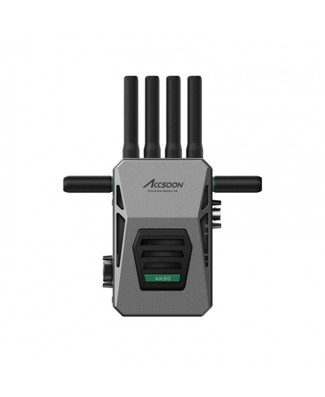 ACCSOON CineView Master 4K Transmitter Video-Funksysteme