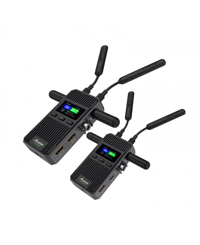 ACCSOON CineView 2 SDI (1 Transmitter + 1 Receiver) Video-Funksysteme