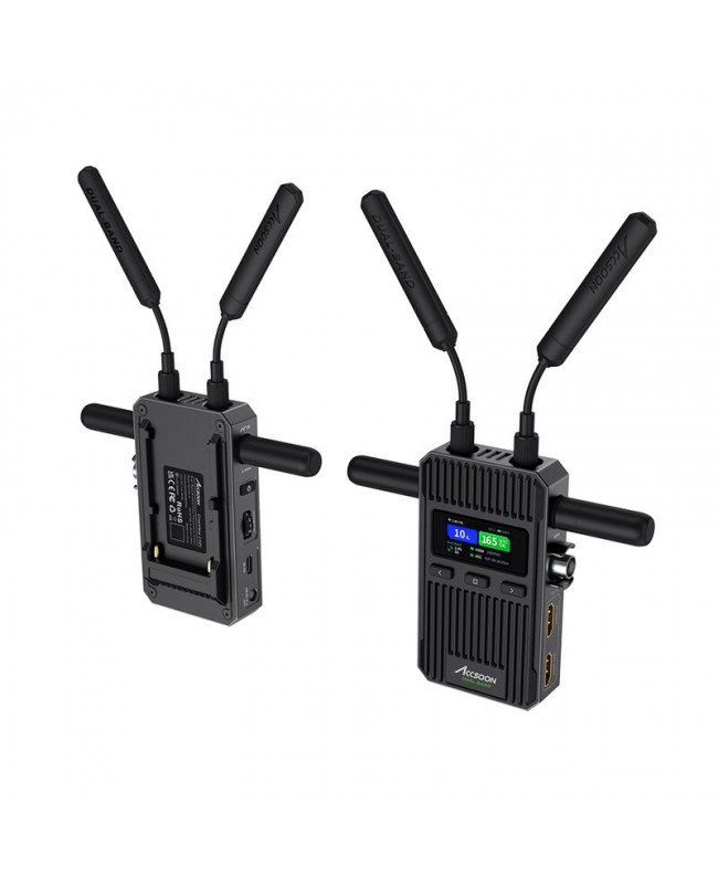 ACCSOON CineView 2 SDI (1 Transmitter + 1 Receiver) Video-Funksysteme