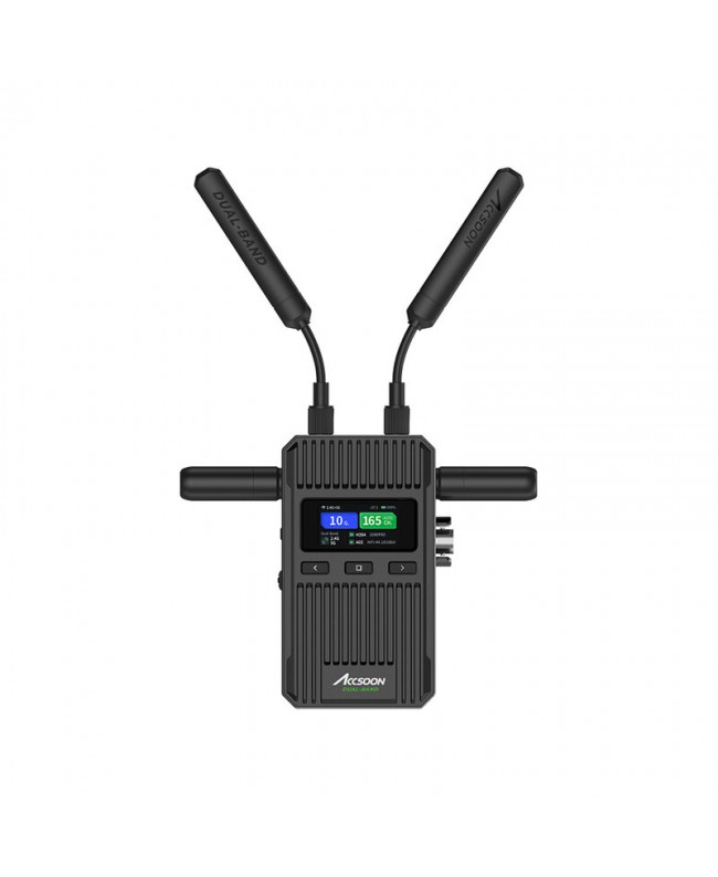 ACCSOON CineView 2 SDI Receiver Sistemi wireless video