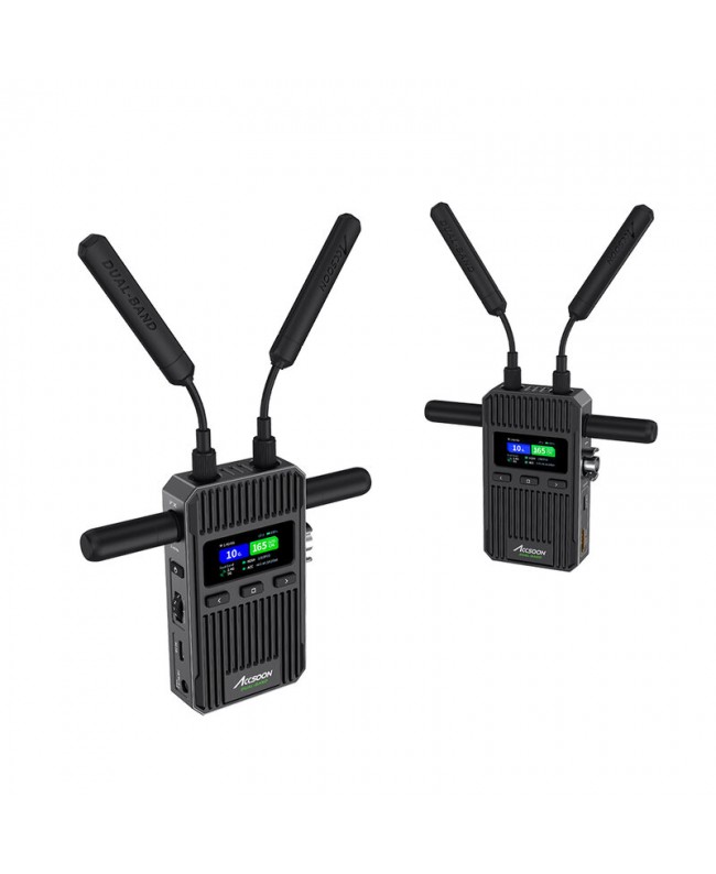 ACCSOON CineView 2 SDI (1 Transmitter + 1 Receiver) Wireless AV Transmission
