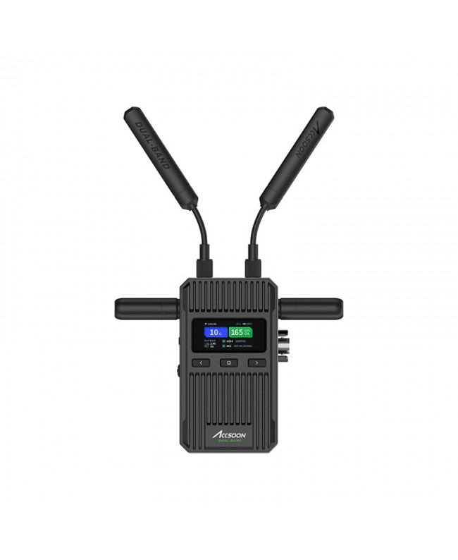 ACCSOON CineView 2 SDI Transmitter Wireless AV Transmission
