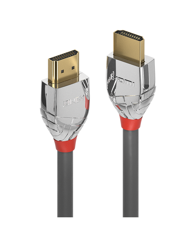 LINDY 0.3m High Speed HDMI Cable, Cromo Line HDMI Cables