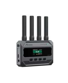 ACCSOON CineView SE 4K Receiver Video-Funksysteme