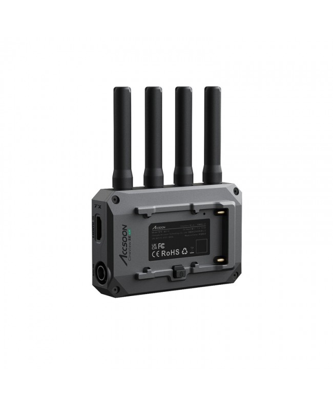 ACCSOON CineView SE 4K Transmitter Video-Funksysteme