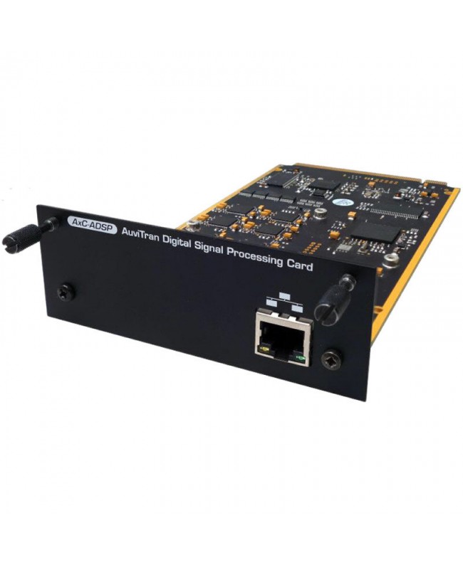 Agora AxC-ADSP Accessories for AV Networking