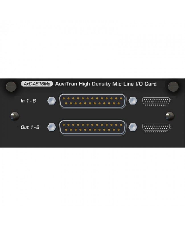 Agora AxC-AS16Mov2 Zubehör für AV Networking