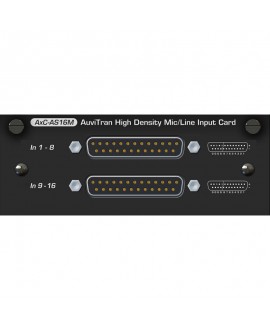 Agora AxC-AS16Mv2 Zubehör für AV Networking