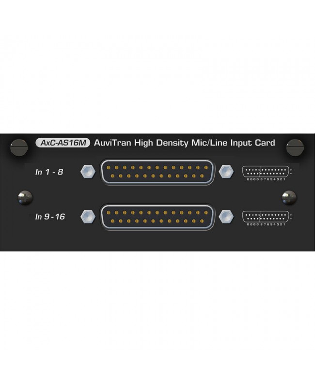 Agora AxC-AS16Mv2 Accessori per AV Networking