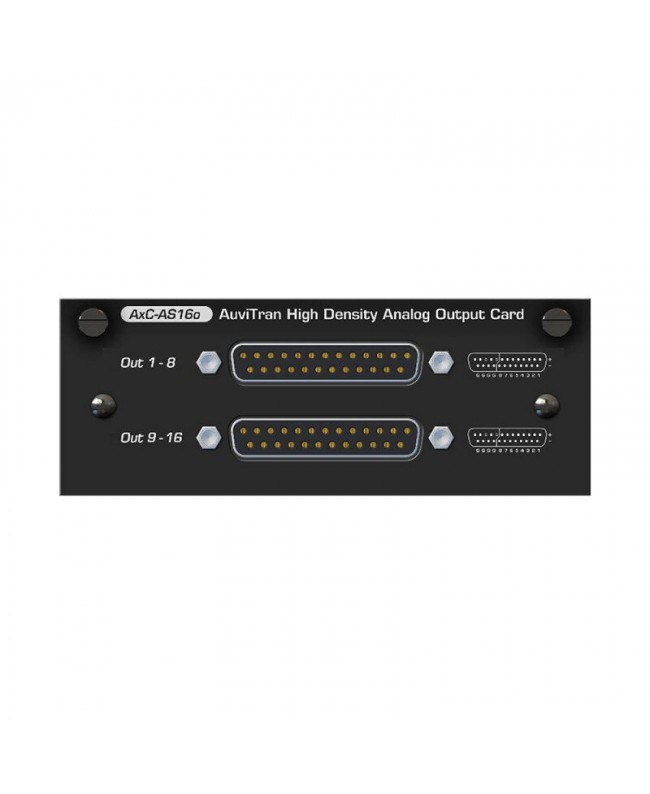 Agora AXC-AS16O V2 Accessori per AV Networking