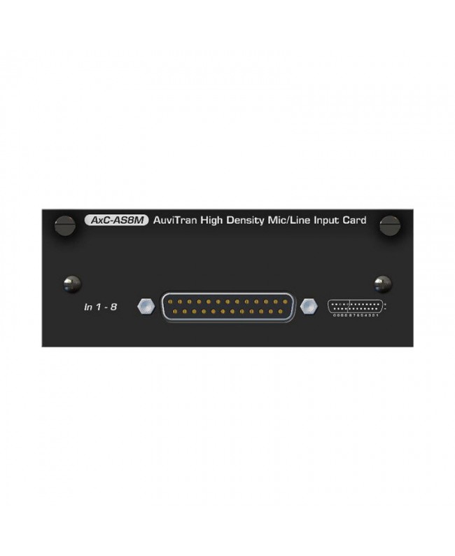 Agora AXC-AS8M V2 Zubehör für AV Networking