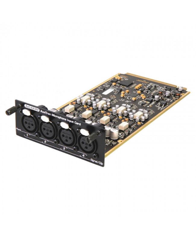 Agora AxC-AX4M Zubehör für AV Networking